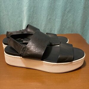 Vince sandals 8,5
